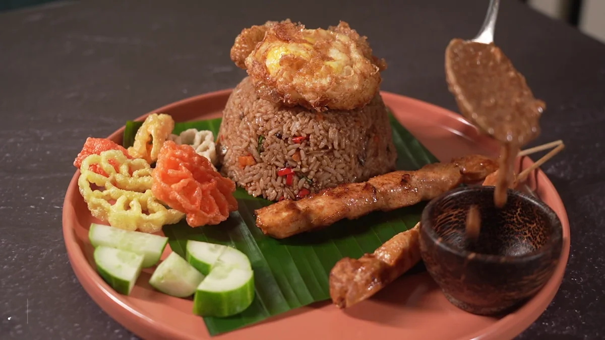 Nasi Goreng Kampung