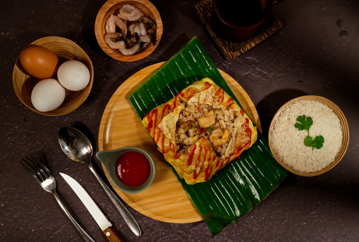 Nasi Goreng Pattaya