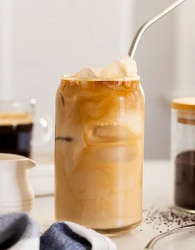 Iced Latte