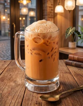 Iced Teh Tarik