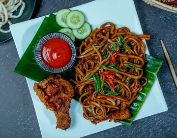 Mee Goreng Mamak