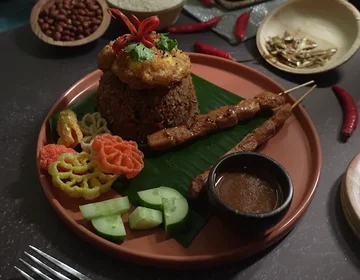 Nasi Goreng Kampung