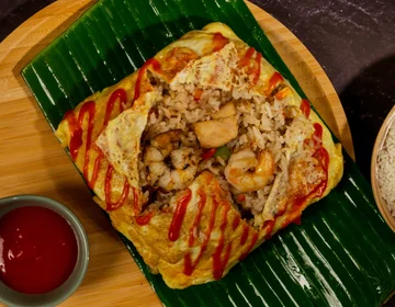 Nasi Goreng Pattaya