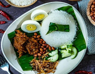 Nasi Lemak